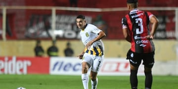 El canalla ganó por penales