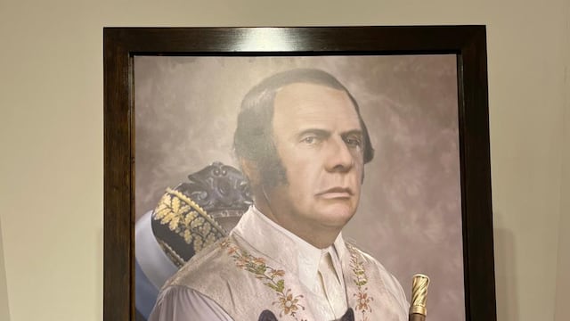 Ya se exhibe la muestra “Urquiza: La reconstrucción de su rostro