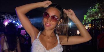 Sol Carmona, la correntina que sueña con entrar a Gran Hermano.