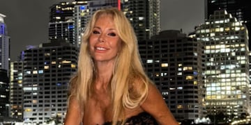 Graciela Alfano tiene más de un millón de seguidores en Instagram.