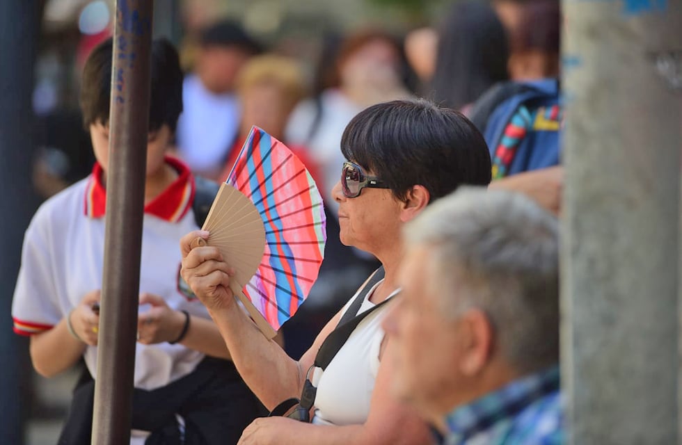 Clima en Córdoba: caluroso, cómo estará el tiempo este martes 25 de noviembre