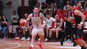 Jujuy Básquet tuvo un arranque intenso en Santa Fe, pero no logró sostener la ventaja en el cierre.