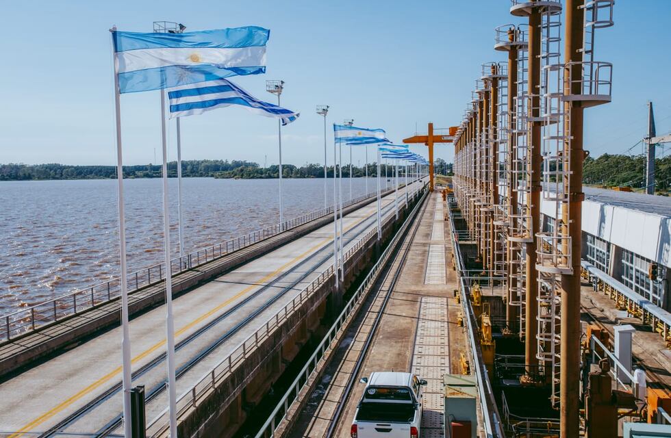 Salto Grande, a 40 años de la Inauguración de la Central Hidroeléctrica