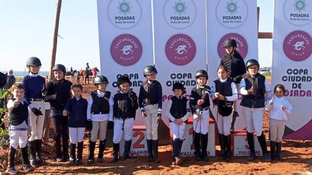Torneo Hípico Copa Ciudad de Posadas