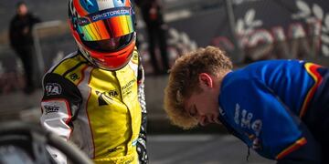 Fausto Arnaudo piloto Arroyito DPK Racing