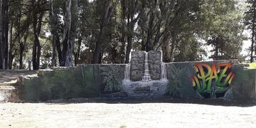 Parque San Martín de Punta Alta