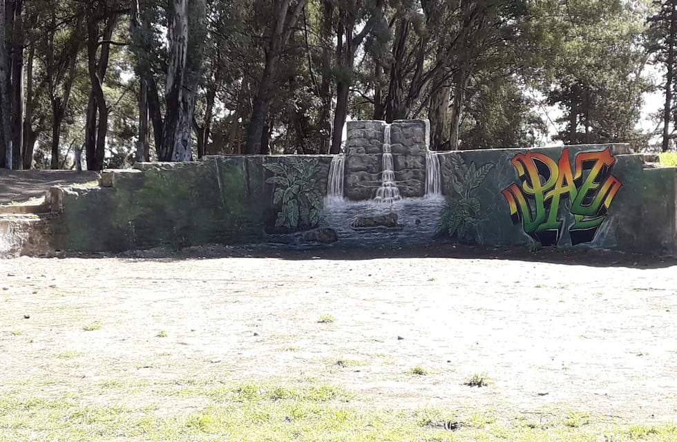 Punta Alta: festejo de la primavera en el parque San Martín