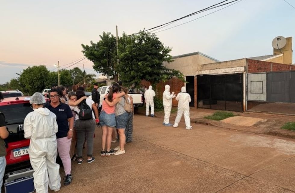 Posadas: avanza la investigación por el femicidio de la preceptora