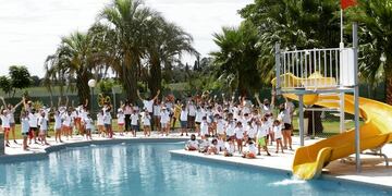 Colonia de vacaciones del SEOM