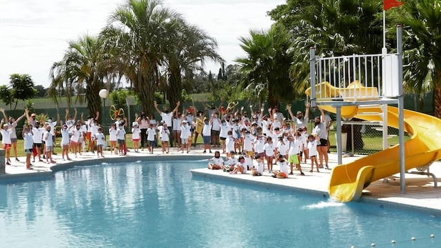 Colonia de vacaciones del SEOM