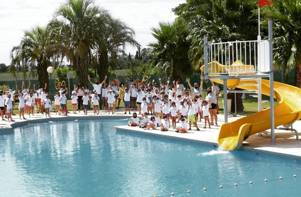 Comenzó la colonia de vacaciones del SEOM