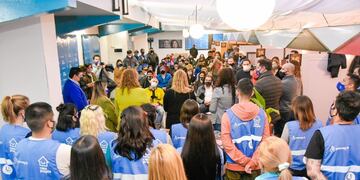 Se hizo el cierre formal del programa de atención a vecinos.