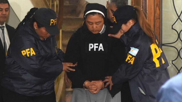 La justicia ordenó extender la prisión preventiva de la monja Kumiko