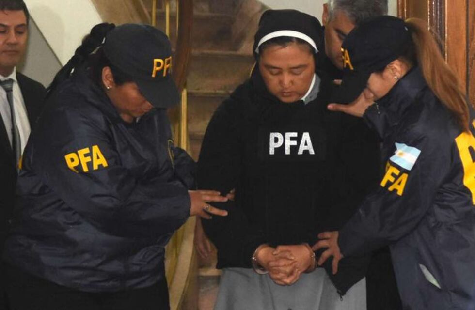 La justicia ordenó extender la prisión preventiva de la monja Kumiko