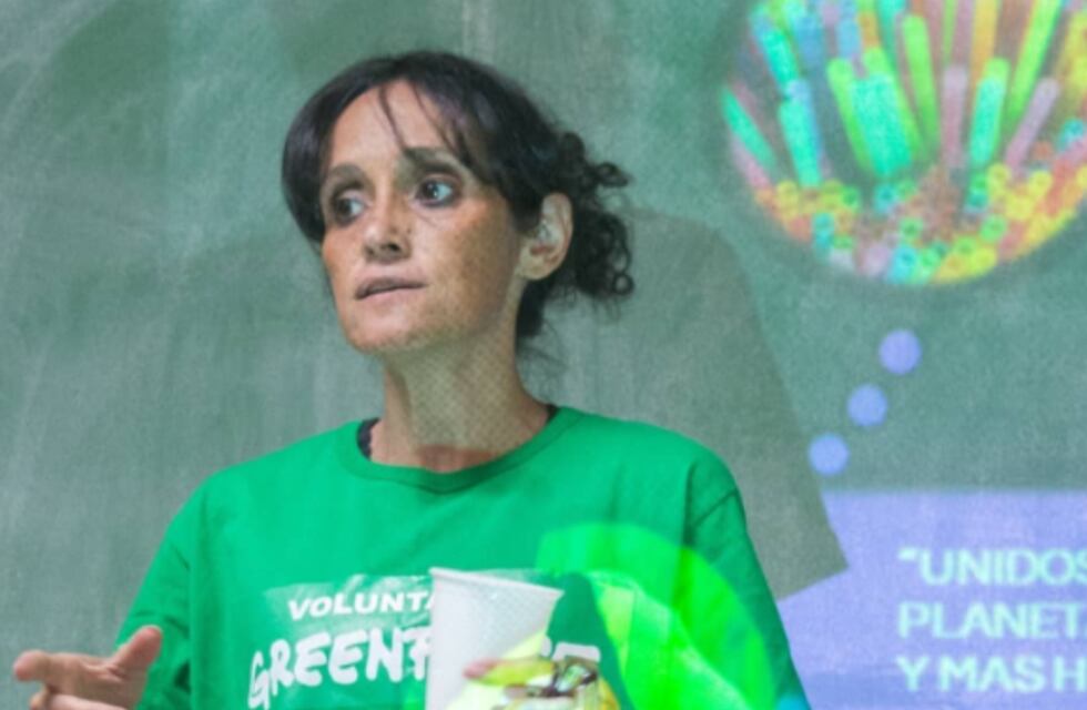 María, la mendocina que lucha contra el cáncer y necesita un costoso tratamiento