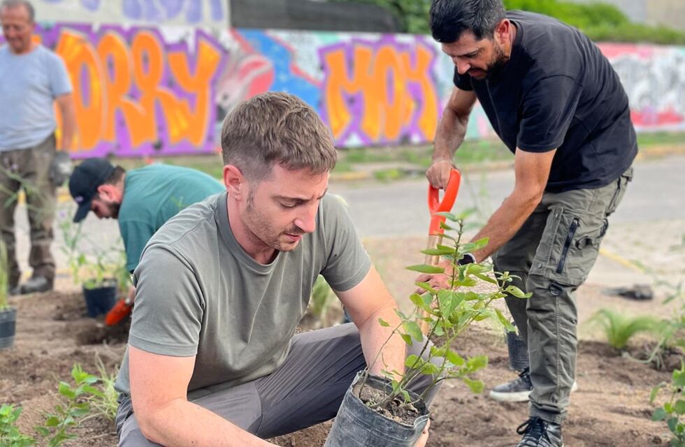 Gran interés ciudadano en el curso “Paisajismo con especies nativas”