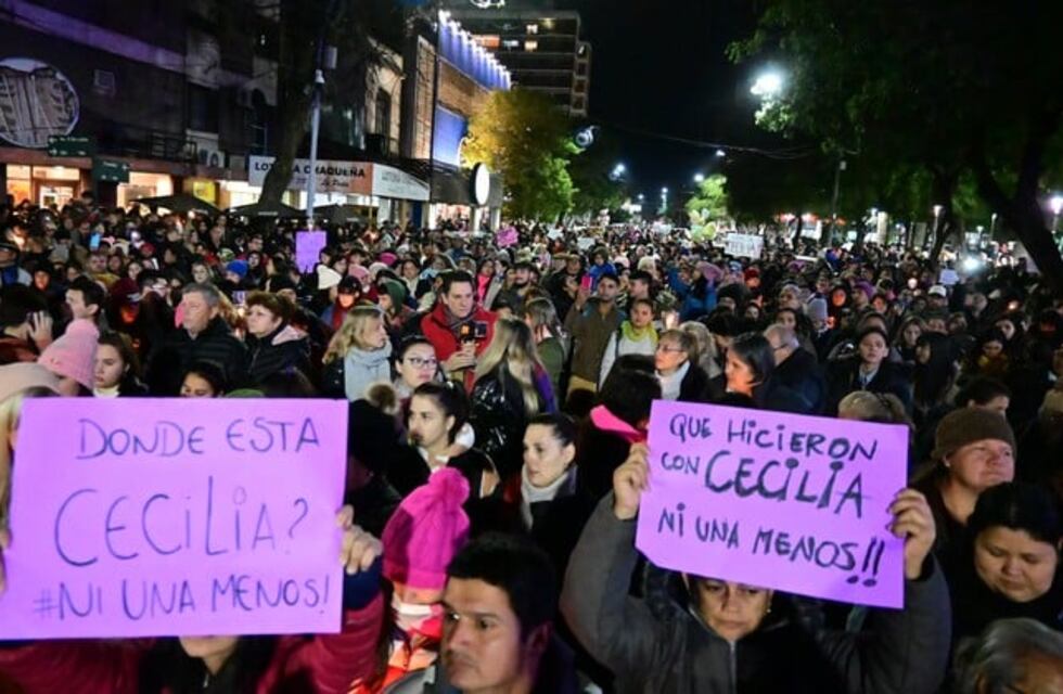 Córdoba envió un equipo de antropología forense para colaborar en el caso Cecilia Strzyzowski
