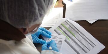 Las personas de entre 50 y 59 años, que no posean factores de riesgo ya se pueden inscribir para recibir la vacuna contra el Covid-19