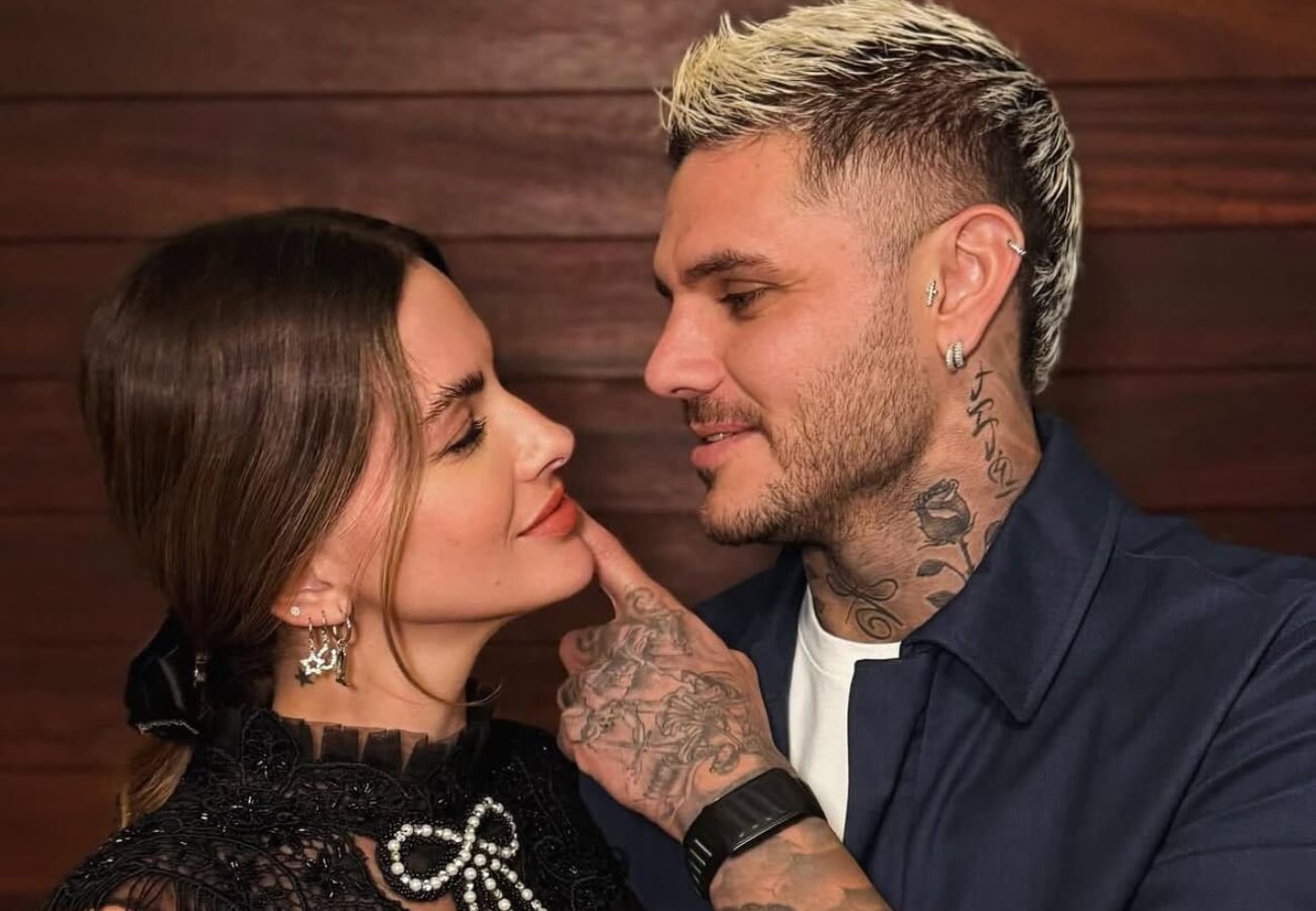 ¡Escándalo! Una tarotista reveló que Mauro Icardi le sería infiel a la China Suárez: “Tiene la tentación de explorar”.