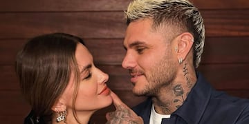 ¡Escándalo! Una tarotista reveló que Mauro Icardi le sería infiel a la China Suárez: “Tiene la tentación de explorar”.