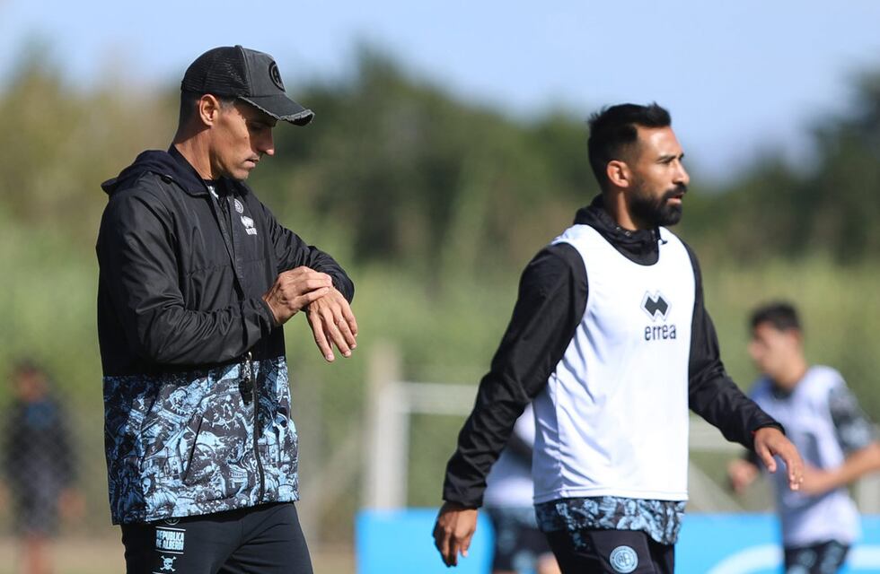 Belgrano con horario confirmado y el plantel completo para recibir a Almirante Brown