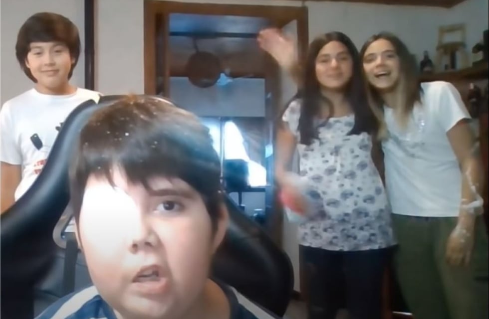 Un niño enfermo de 11 años que quería ser ‘youtuber’ consigue en tres meses 5 millones de suscriptores
