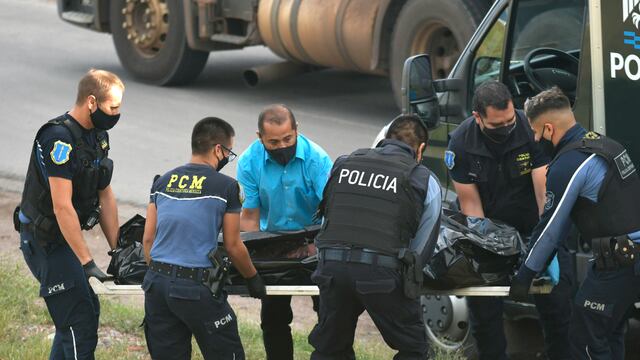 El choque mortal ocurrió en la tarde del sábado en Rivadavía. Foto ilustrativa.