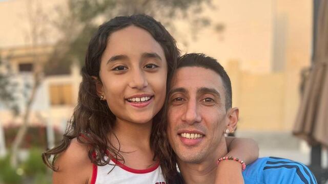 La niña nació el 22 de abril de 2013 en Madrid y su familia ahora vive en Lisboa.