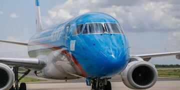 Vuelos de Aerolíneas Argentinas para Semana Santa.