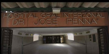 HOSPITAL PENNA.