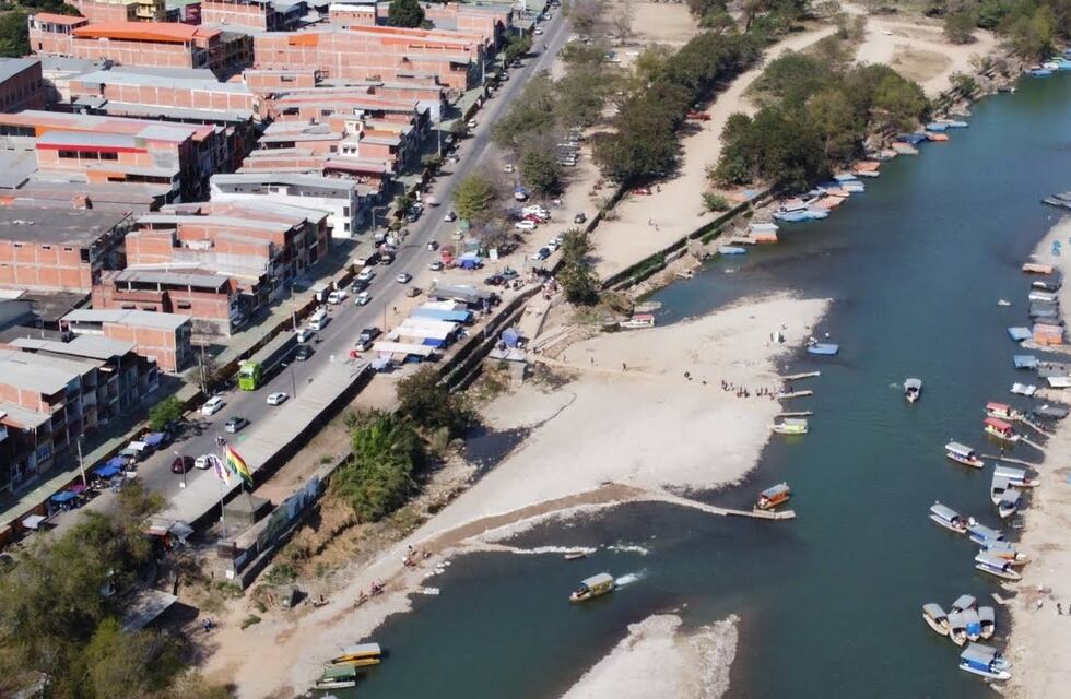 Polémica: en Salta construirán un “muro” de 200 metros en la frontera con Bolivia