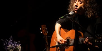 Luna Monti presenta “Solita”