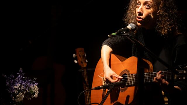 Luna Monti presenta “Solita”