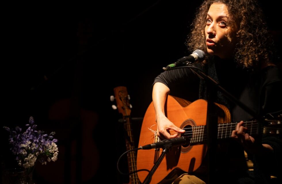 Luna Monti presenta “Solita”