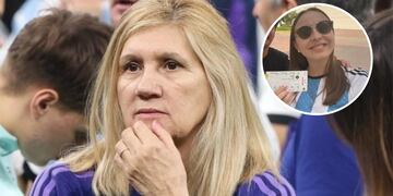 Celia hizo realidad el sueño de una joven argentina.