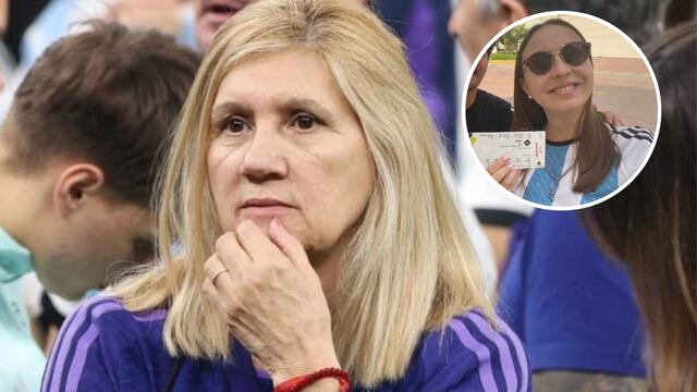 Celia hizo realidad el sueño de una joven argentina.