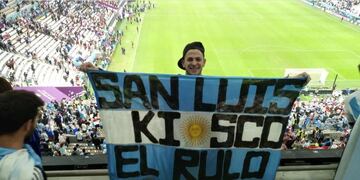 Gonzalo Muñoz, de San Luis a Qatar