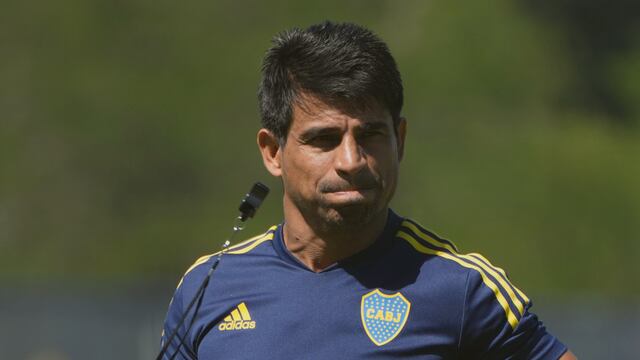 Hugo Ibarra ya no es entrenador de Boca (Prensa Boca)