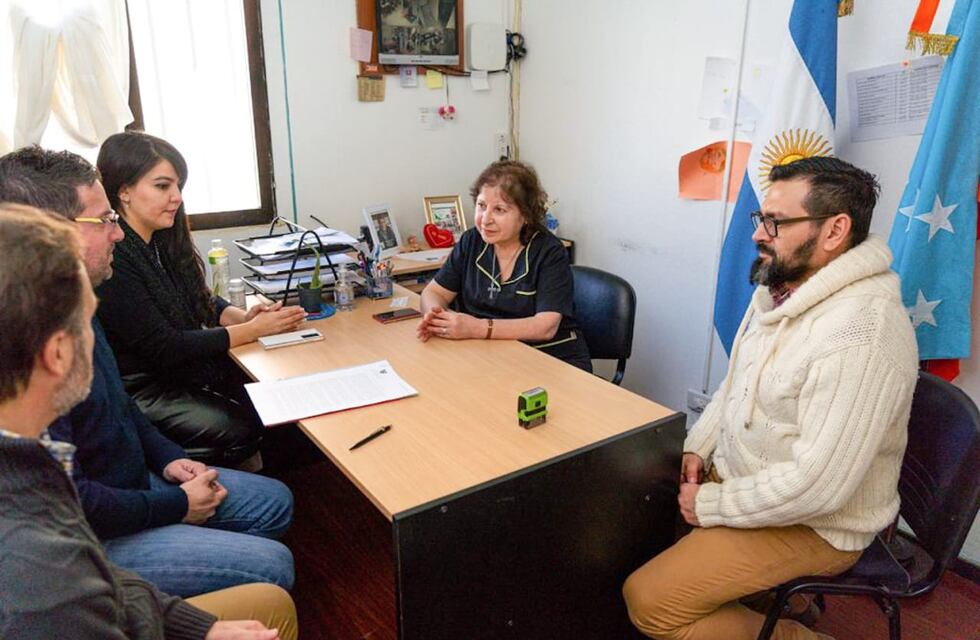 Renovaron el convenio de uso del edificio de la Fundación Kau-Yak
