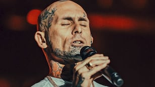 Emanuel Noir de Ke Personajes hizo frente a las críticas y dejó un fuerte mensaje: “La gente te prejuzga y evade la realidad”