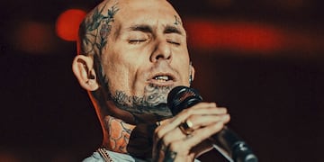 A qué se dedicaba Emanuel Noir de Ke Personajes antes de ser cantante