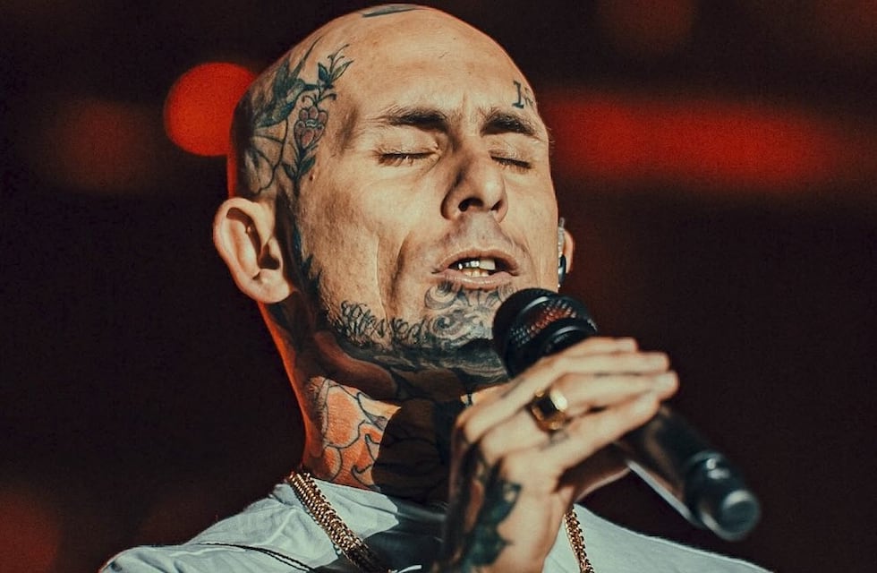 El duro descargo de Emanuel Noir, el cantante de Ke Personajes, luego de ser detenido por una pelea callejera