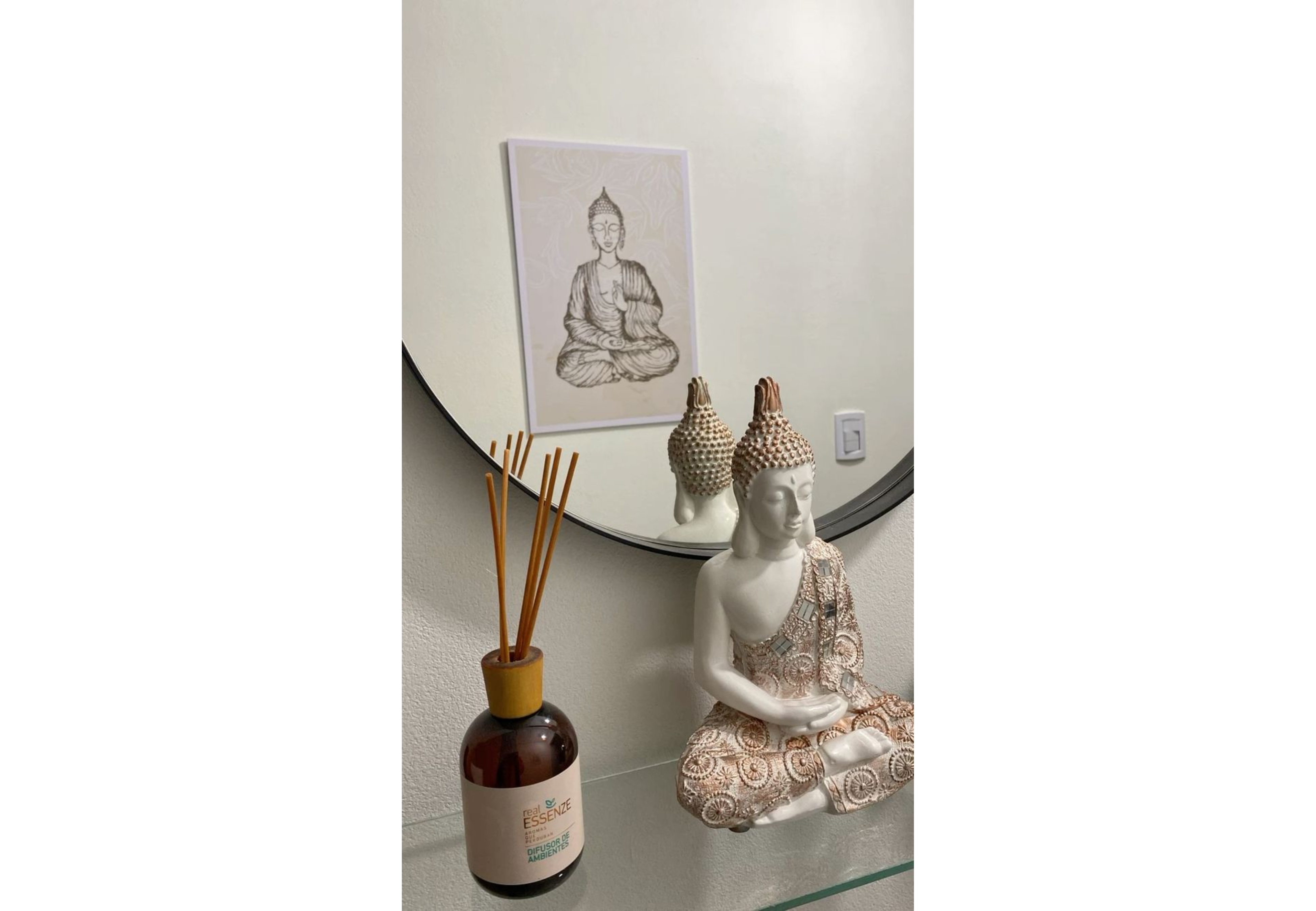 Por qué tener un Buda.