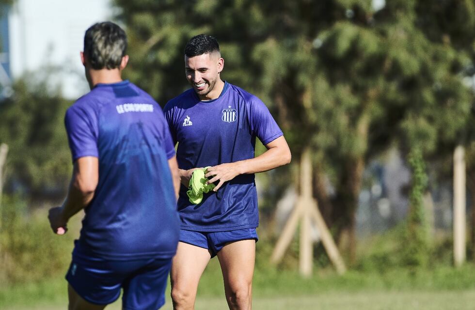 Talleres le pone fútbol a la pretemporada: amistoso con San Martín de Tucumán