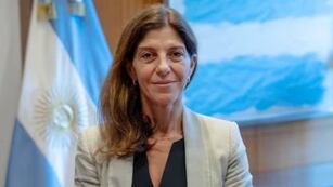 Javier Milei echó a la titular de ARCA