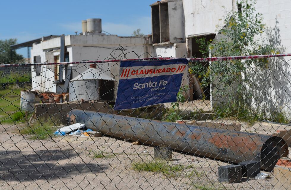 Contaminación en Ceres: apelan la falta de mérito dictada a una funcionaria provincial