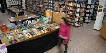 El país celebra la riqueza de los libros.