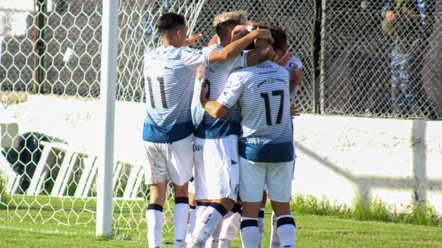 Independiante Rivadavia igualó el tanteador a los pocos minutos de iniciado el segundo tiempo. Juega en Ezeiza contra Tristán Suárez. Gentileza