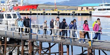 Gran expectativa por la ocupación y movimiento turístico en Tierra del Fuego