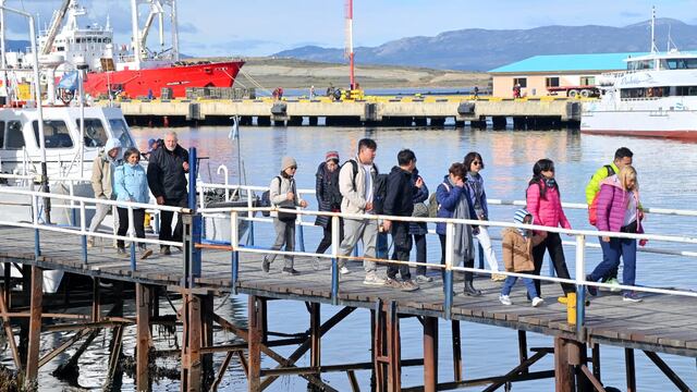 Gran expectativa por la ocupación y movimiento turístico en Tierra del Fuego